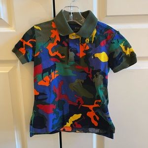 Ralph Lauren toddler polo
